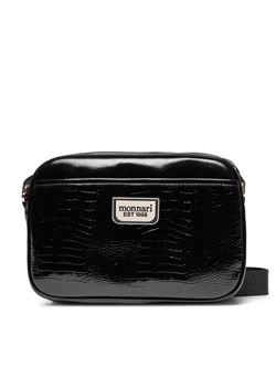 Monnari Torebka BAG2010-KM20 Czarny ze sklepu MODIVO w kategorii Listonoszki - zdjęcie 185703103