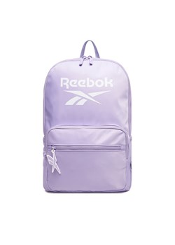 Reebok Plecak C-RBK-044-CCC-05 Fioletowy ze sklepu MODIVO w kategorii Plecaki - zdjęcie 185703121