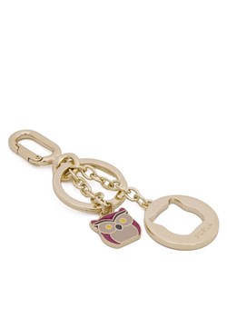 Furla Brelok WR00861-MES000-4315S-1-007-20-CN-R Złoty ze sklepu MODIVO w kategorii Breloki - zdjęcie 185703132