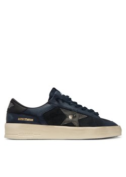 GOLDEN GOOSE Sneakersy Stardan Under Net Star GMF00370.F007542.50645 Granatowy ze sklepu MODIVO w kategorii Buty sportowe męskie - zdjęcie 185703173