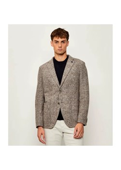 Hechter Paris Marynarka | Modern fit | z dodatkiem wełny ze sklepu Gomez Fashion Store w kategorii Marynarki męskie - zdjęcie 185704390