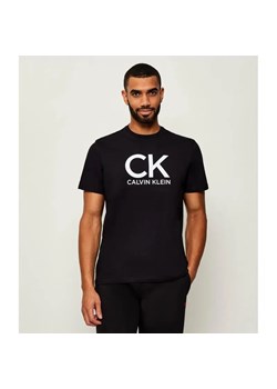 Calvin Klein Jeans T-shirt | Regular Fit ze sklepu Gomez Fashion Store w kategorii T-shirty męskie - zdjęcie 185704410