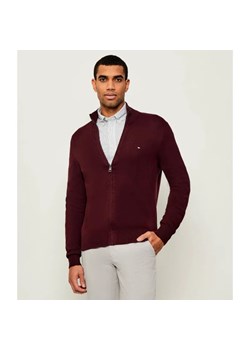 Tommy Hilfiger Sweter | Regular Fit | z dodatkiem kaszmiru ze sklepu Gomez Fashion Store w kategorii Swetry męskie - zdjęcie 185704413