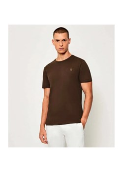 POLO RALPH LAUREN T-shirt | Custom slim fit ze sklepu Gomez Fashion Store w kategorii T-shirty męskie - zdjęcie 185704420
