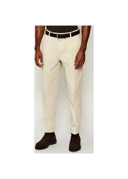 BOSS BLACK Sztruksowe spodnie C-Perin-PL-253 | Regular Fit ze sklepu Gomez Fashion Store w kategorii Spodnie męskie - zdjęcie 185704870