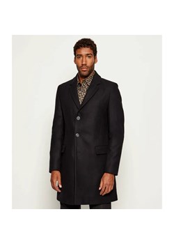 HUGO Wełniany płaszcz Migor2541 ze sklepu Gomez Fashion Store w kategorii Płaszcze męskie - zdjęcie 185704872