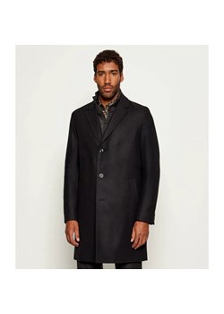 HUGO Wełniany płaszcz Milogan2541 ze sklepu Gomez Fashion Store w kategorii Płaszcze męskie - zdjęcie 185704873