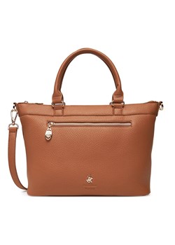 Torebka Beverly Hills Polo Club CEO-BHPC-C-006-08 ze sklepu ccc.eu w kategorii Torby Shopper bag - zdjęcie 185706111