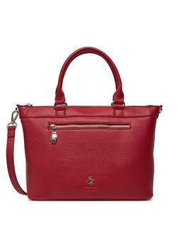 Torebka Beverly Hills Polo Club CEO-BHPC-C-006-08 ze sklepu ccc.eu w kategorii Torby Shopper bag - zdjęcie 185706112
