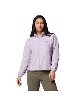 Polar damski Benton Springs Relaxed Fleece Columbia ze sklepu SPORT-SHOP.pl w kategorii Bluzy damskie - zdjęcie 185706211