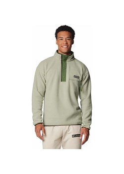Bluza polarowa męska Helvetia II Half Snap Columbia ze sklepu SPORT-SHOP.pl w kategorii Bluzy męskie - zdjęcie 185706220