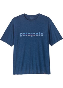 Koszulka męska Capilene Cool Daily Graphic Patagonia ze sklepu SPORT-SHOP.pl w kategorii T-shirty męskie - zdjęcie 185706223