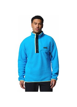 Bluza polarowa męska Helvetia II Half Snap Columbia ze sklepu SPORT-SHOP.pl w kategorii Bluzy męskie - zdjęcie 185706250