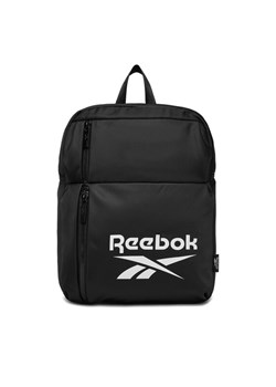 Plecak Reebok C-RBK-030-CCC-05 Czarny ze sklepu eobuwie.pl w kategorii Plecaki - zdjęcie 185706380