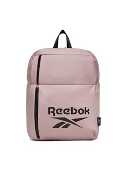 Plecak Reebok C-RBK-030-CCC-05 Różowy ze sklepu eobuwie.pl w kategorii Plecaki - zdjęcie 185706402