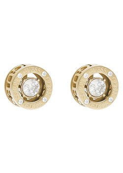 Guess Kolczyki JUBE01 464JW Złoty ze sklepu MODIVO w kategorii Kolczyki - zdjęcie 185706800