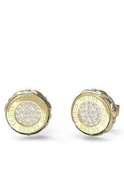 Guess Kolczyki JUBE04 595JW Złoty ze sklepu MODIVO w kategorii Kolczyki - zdjęcie 185706853