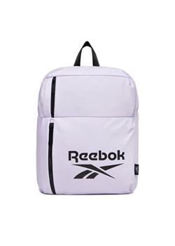 Reebok Plecak C-RBK-030-CCC-05 Fioletowy ze sklepu MODIVO w kategorii Plecaki - zdjęcie 185706894