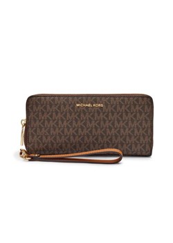 Michael Kors Portfel TRAVEL CONTINENTAL ze sklepu Gomez Fashion Store w kategorii Portfele damskie - zdjęcie 185709020