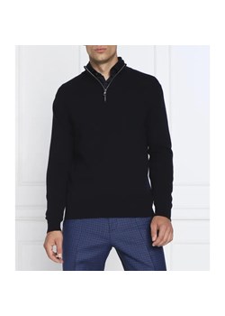 Oscar Jacobson Sweter | Regular Fit | z dodatkiem wełny i kaszmiru ze sklepu Gomez Fashion Store w kategorii Swetry męskie - zdjęcie 185709023