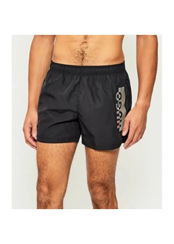Hugo Bodywear Szorty kąpielowe SILVER | Regular Fit ze sklepu Gomez Fashion Store w kategorii Kąpielówki - zdjęcie 185709723