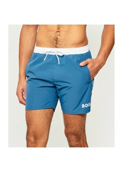 BOSS BLACK Szorty kąpielowe Starfish | Regular Fit ze sklepu Gomez Fashion Store w kategorii Kąpielówki - zdjęcie 185709741
