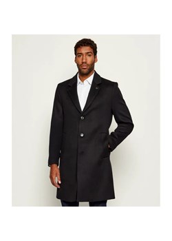 Tommy Hilfiger Wełniany płaszcz ze sklepu Gomez Fashion Store w kategorii Płaszcze męskie - zdjęcie 185709743