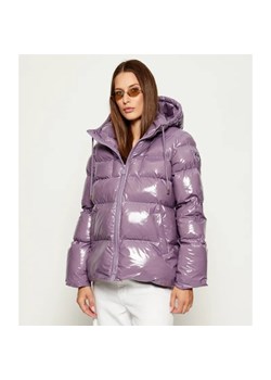 Pinko Kurtka ELEODORO CABAN | Regular Fit ze sklepu Gomez Fashion Store w kategorii Kurtki damskie - zdjęcie 185709772