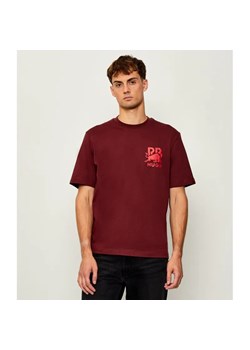 HUGO T-shirt Dartox Hugo x Racing Bulls | Relaxed fit ze sklepu Gomez Fashion Store w kategorii T-shirty męskie - zdjęcie 185709820