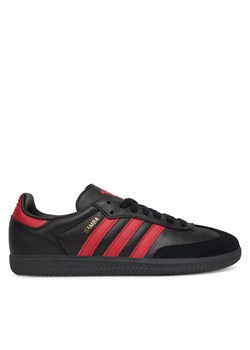 Sneakersy adidas Samba Manchester United JQ4036 Czarny ze sklepu eobuwie.pl w kategorii Buty sportowe męskie - zdjęcie 185709902