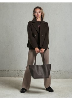 Sinsay - Torba shopper z monogramem - wielobarwny ze sklepu Sinsay w kategorii Torby Shopper bag - zdjęcie 185710330