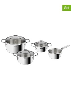 Tefal 7-częściowy zestaw &quot;Intuition&quot; ze sklepu Limango Polska w kategorii Garnki - zdjęcie 185711521