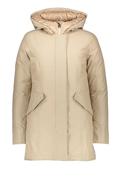 Woolrich Płaszcz zimowy w kolorze beżowym ze sklepu Limango Polska w kategorii Płaszcze damskie - zdjęcie 185711561