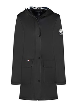 Geographical Norway Parka &quot;Curieuse&quot; w kolorze czarnym ze sklepu Limango Polska w kategorii Kurtki damskie - zdjęcie 185711613