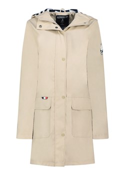 Geographical Norway Parka &quot;Curieuse&quot; w kolorze beżowym ze sklepu Limango Polska w kategorii Kurtki damskie - zdjęcie 185711621