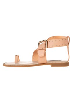 Pepe Jeans FOOTWEAR Sandały w kolorze jasnoróżowym ze sklepu Limango Polska w kategorii Sandały damskie - zdjęcie 185711762