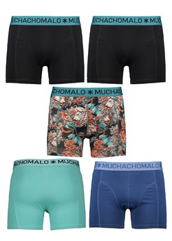 Muchachomalo Bokserki (5 par) w różnych kolorach ze sklepu Limango Polska w kategorii Majtki męskie - zdjęcie 185711810
