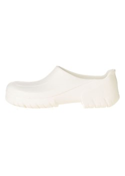 Birkenstock Chodaki w kolorze białym ze sklepu Limango Polska w kategorii Klapki damskie - zdjęcie 185711872