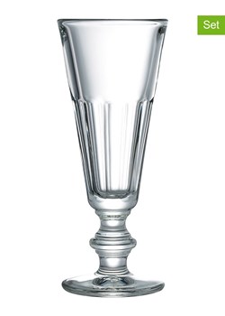 La Rochère France Kieliszki (6 szt.) &quot;Perigord&quot; do szampana - 160 ml ze sklepu Limango Polska w kategorii Naczynia - zdjęcie 185711954