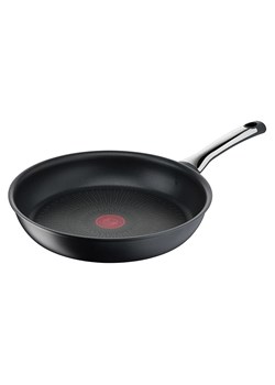 Tefal Patelnia &quot;Excellence&quot; w kolorze czarnym - Ø 28 cm ze sklepu Limango Polska w kategorii Garnki - zdjęcie 185712073