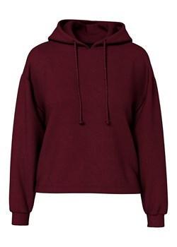Pieces Sweter &quot;Chilli&quot; w kolorze ciemnoczerwonym ze sklepu Limango Polska w kategorii Swetry damskie - zdjęcie 185712234