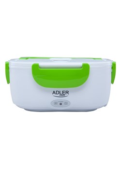 Adler Elektryczny lunchbox w kolorze zielono-białym - 1 l ze sklepu Limango Polska w kategorii Pojemniki kuchenne - zdjęcie 185712350