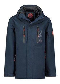 Geographical Norway Kurtka przejściowa &quot;Ayoube&quot; w kolorze granatowym ze sklepu Limango Polska w kategorii Kurtki męskie - zdjęcie 185712421