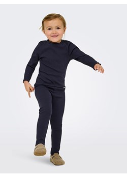 KIDS ONLY Legginsy &quot;Trinny&quot; w kolorze granatowym ze sklepu Limango Polska w kategorii Spodnie dziewczęce - zdjęcie 185712520