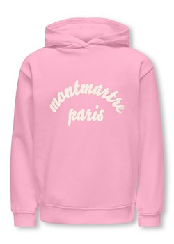 KIDS ONLY Bluza &quot;Holly life&quot; w kolorze jasnoróżowym ze sklepu Limango Polska w kategorii Bluzy dziewczęce - zdjęcie 185712661