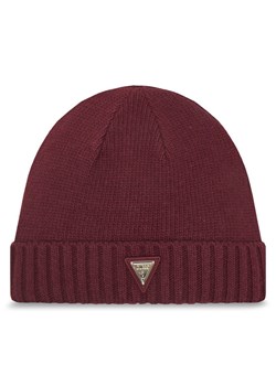 Czapka Guess V4BZ08 Z39B0 Fioletowy ze sklepu eobuwie.pl w kategorii Czapki zimowe damskie - zdjęcie 185712691