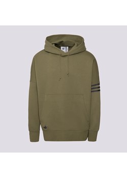 ADIDAS BLUZA Z KAPTUREM NEU C HD ze sklepu Sizeer w kategorii Bluzy męskie - zdjęcie 185712891