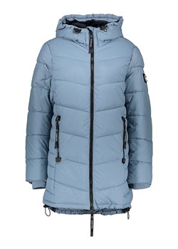 Sublevel Płaszcz pikowany w kolorze błękitnym - id: 16352561 - marki SUBLEVEL - 185713064 Sublevel Płaszcz pikowany w kolorze błękitnym ze sklepu Limango Polska w kategorii Płaszcze damskie - zdjęcie 185713064