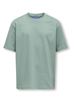 Only&amp;Sons Koszulka &quot;Fred&quot; w kolorze zielonym ze sklepu Limango Polska w kategorii T-shirty chłopięce - zdjęcie 185713094