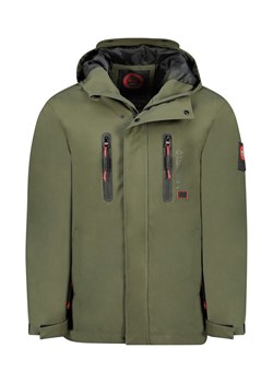 Geographical Norway Kurtka przejściowa &quot;Ayoube&quot; w kolorze khaki ze sklepu Limango Polska w kategorii Kurtki męskie - zdjęcie 185713123